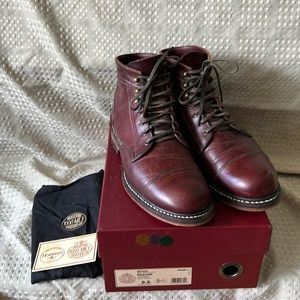 Wolverine 1000 Mile Cap-Toe Classic Boot
